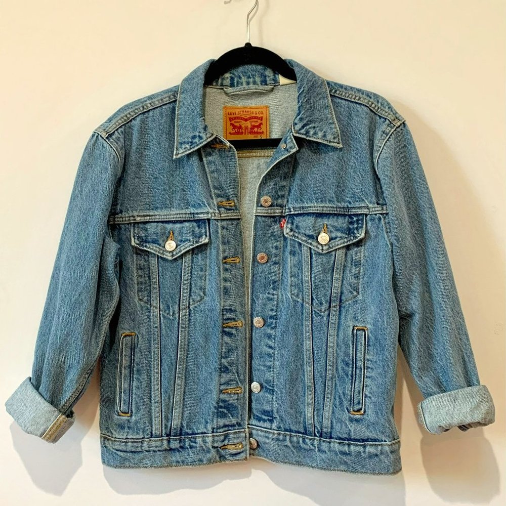 Levi's Original Trucker Denim Jacket